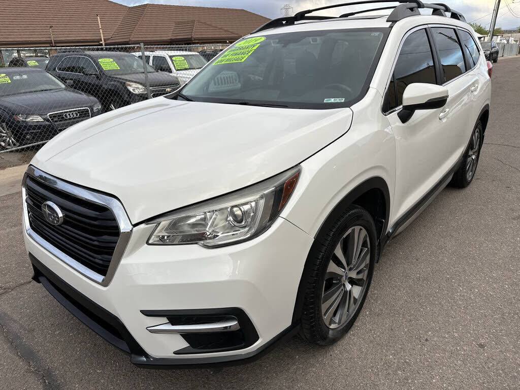 2019 SUBARU Ascent