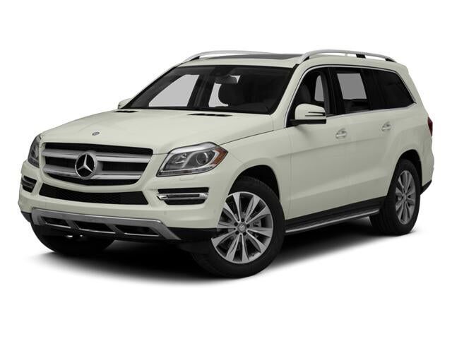 2013 MERCEDES-BENZ GL-Class