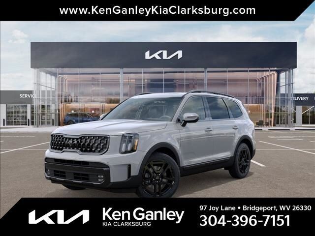 2025 KIA Telluride