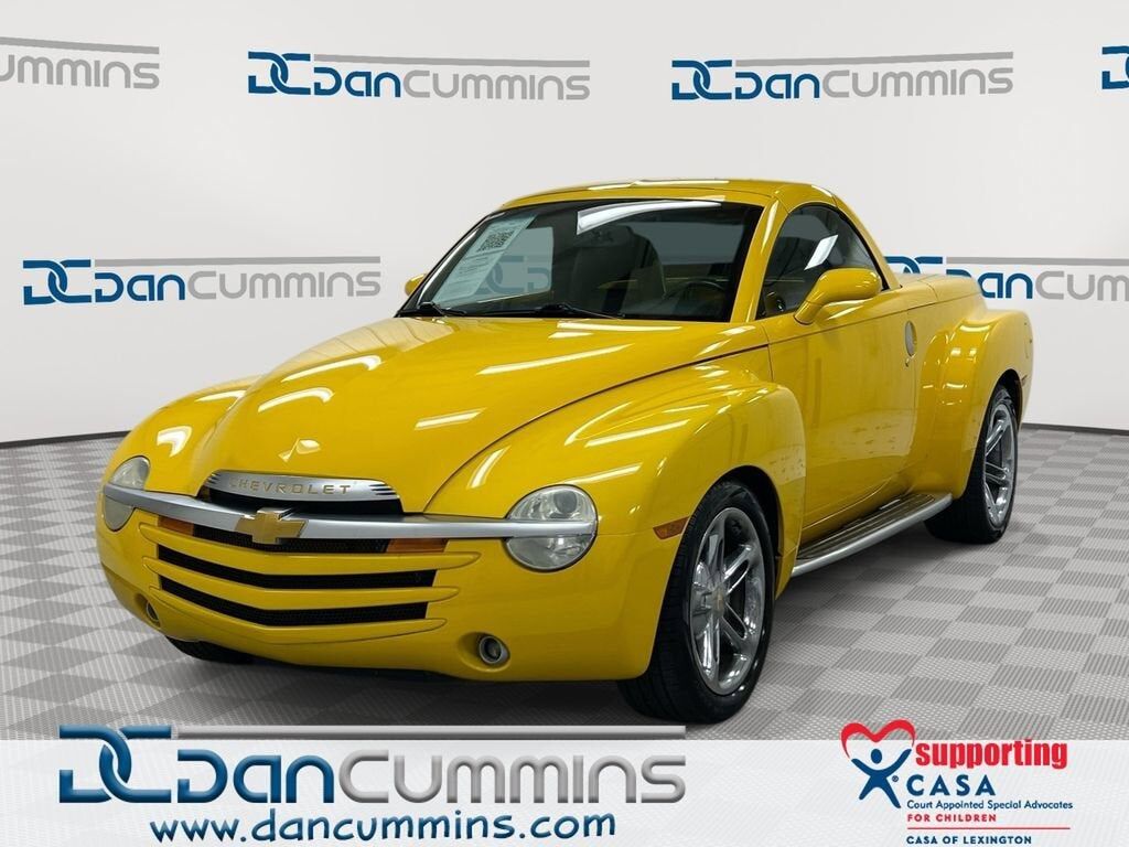2004 CHEVROLET SSR