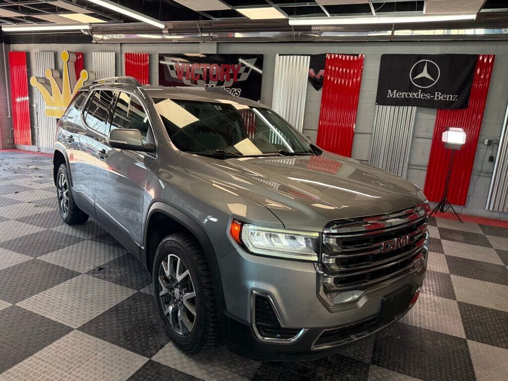 2023 GMC Acadia