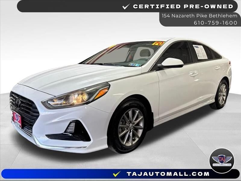 2018 HYUNDAI Sonata