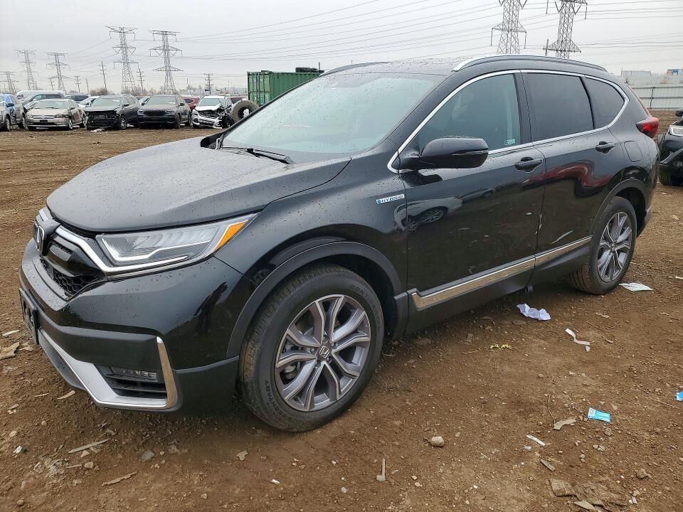 2021 HONDA CR-V