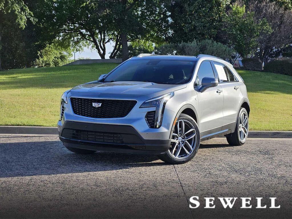 2023 CADILLAC XT4