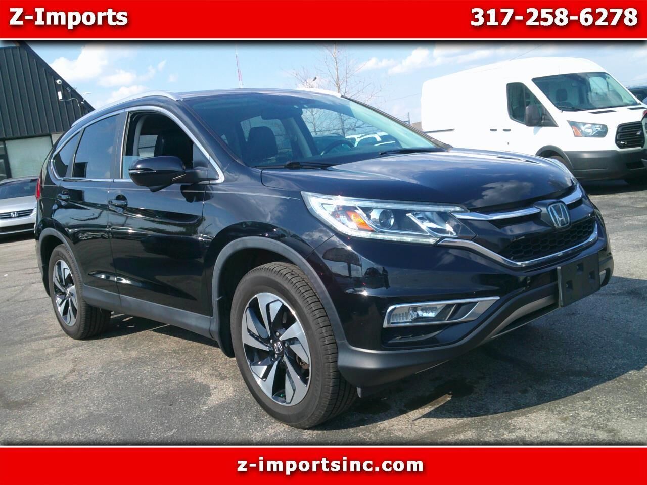 2015 HONDA CR-V