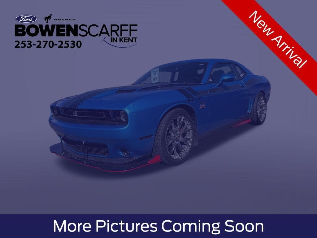 2015 DODGE Challenger