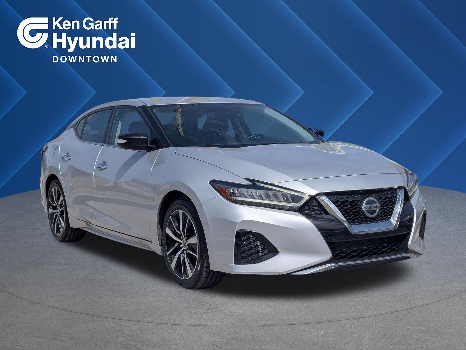 2022 NISSAN Maxima