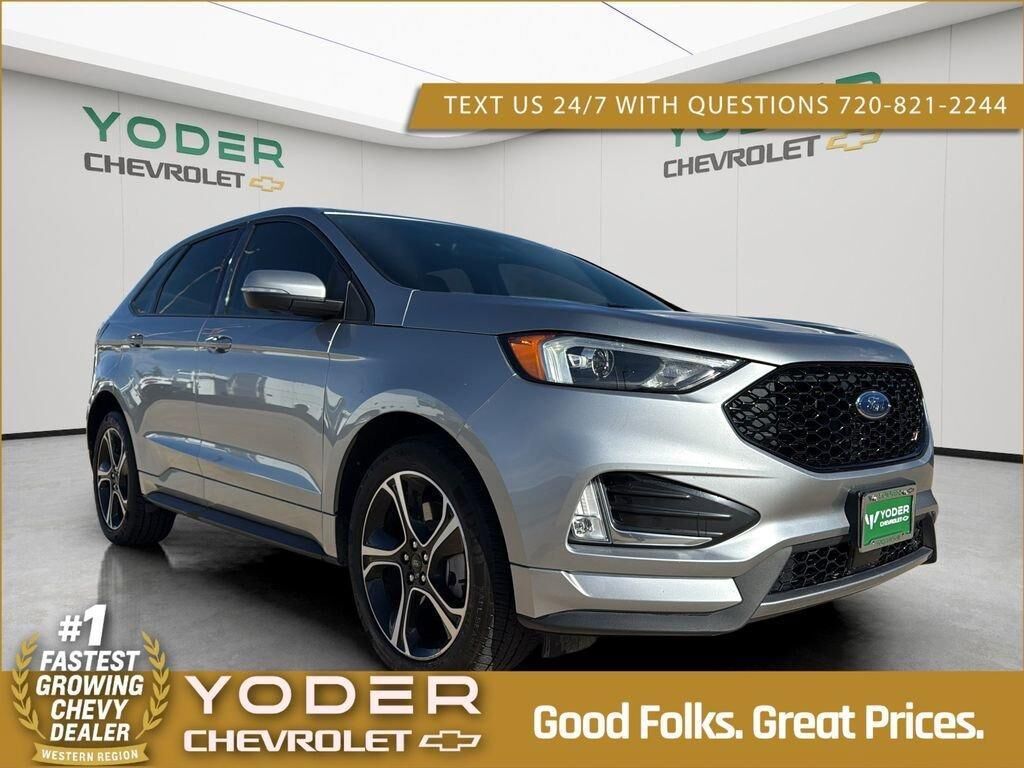 2022 FORD Edge