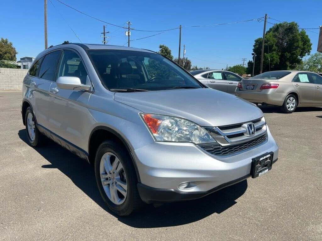 2010 HONDA CR-V