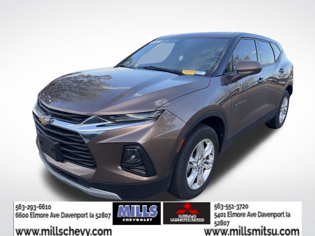 2019 CHEVROLET Blazer