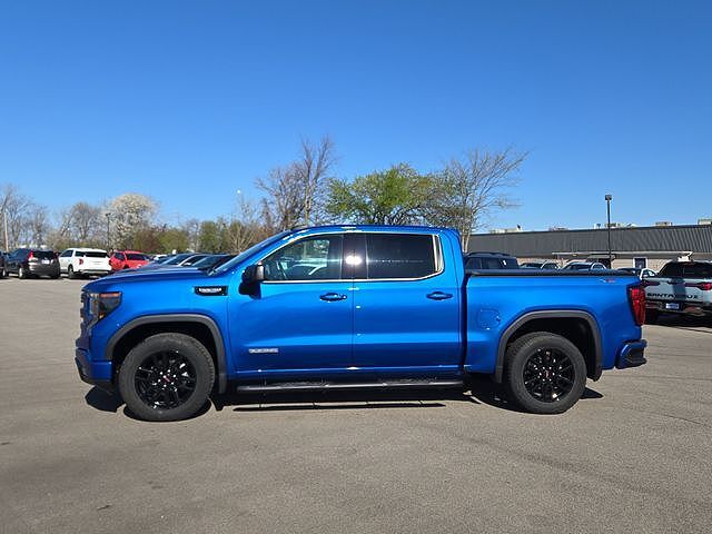 2023 GMC Sierra