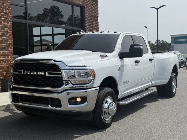 2024 RAM 3500