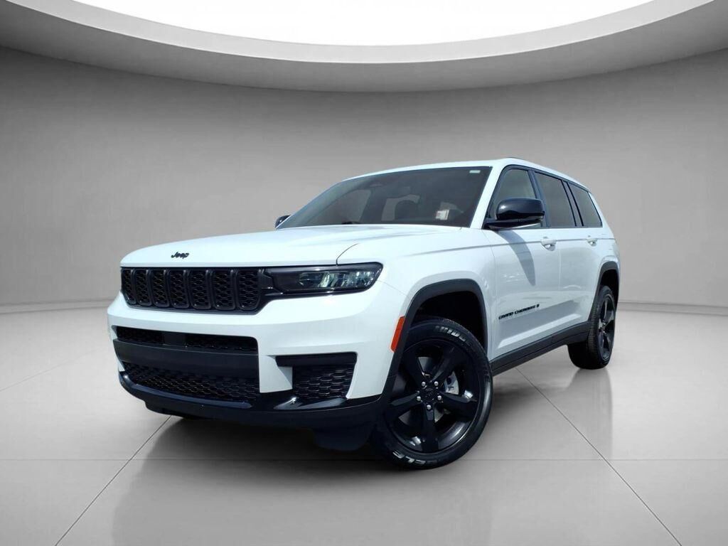 2024 JEEP Grand Cherokee L