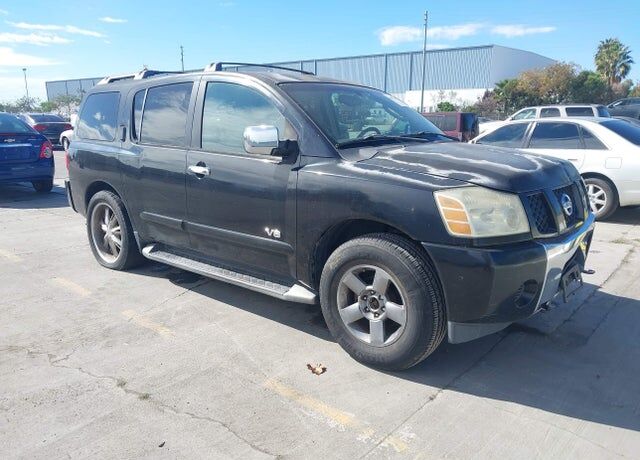 2005 NISSAN Armada