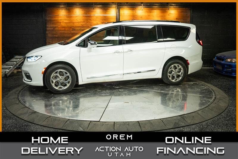 2021 CHRYSLER Pacifica