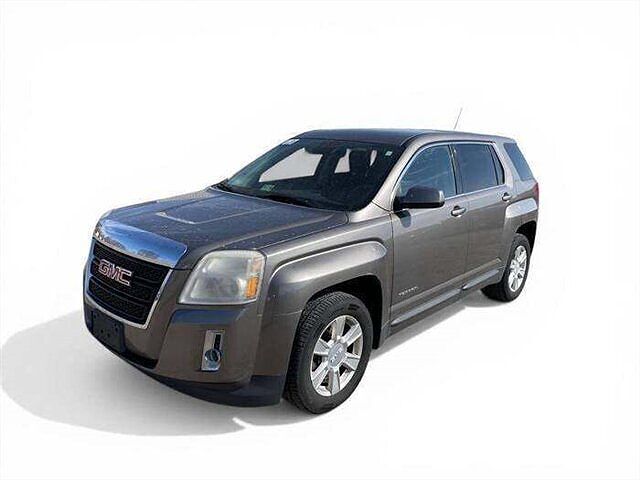 2012 GMC Terrain