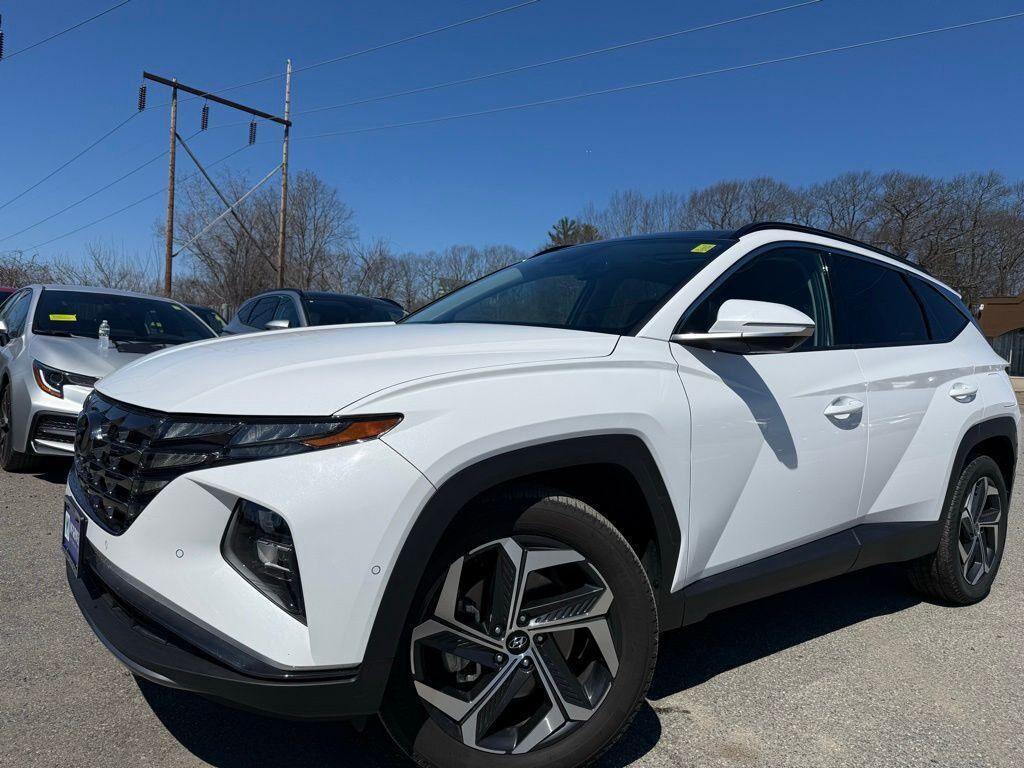 2023 HYUNDAI Tucson