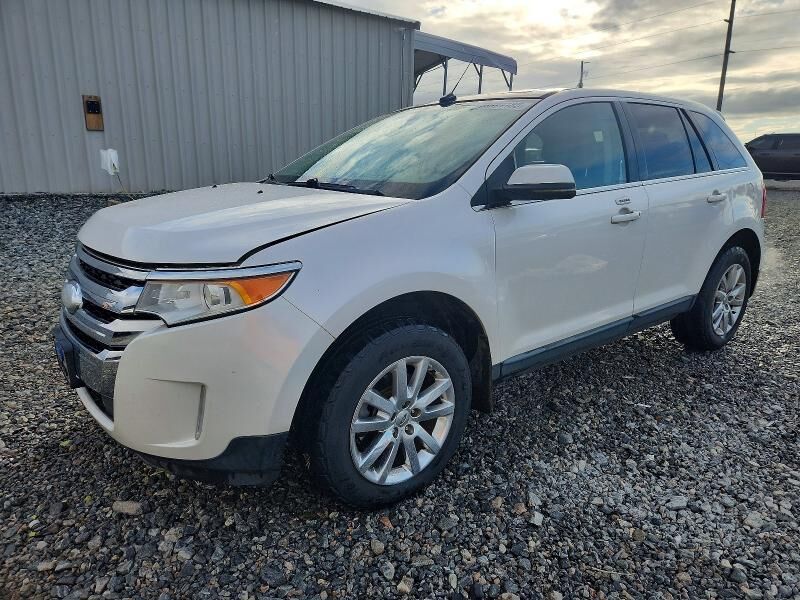 2012 FORD Edge