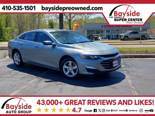 2024 CHEVROLET Malibu