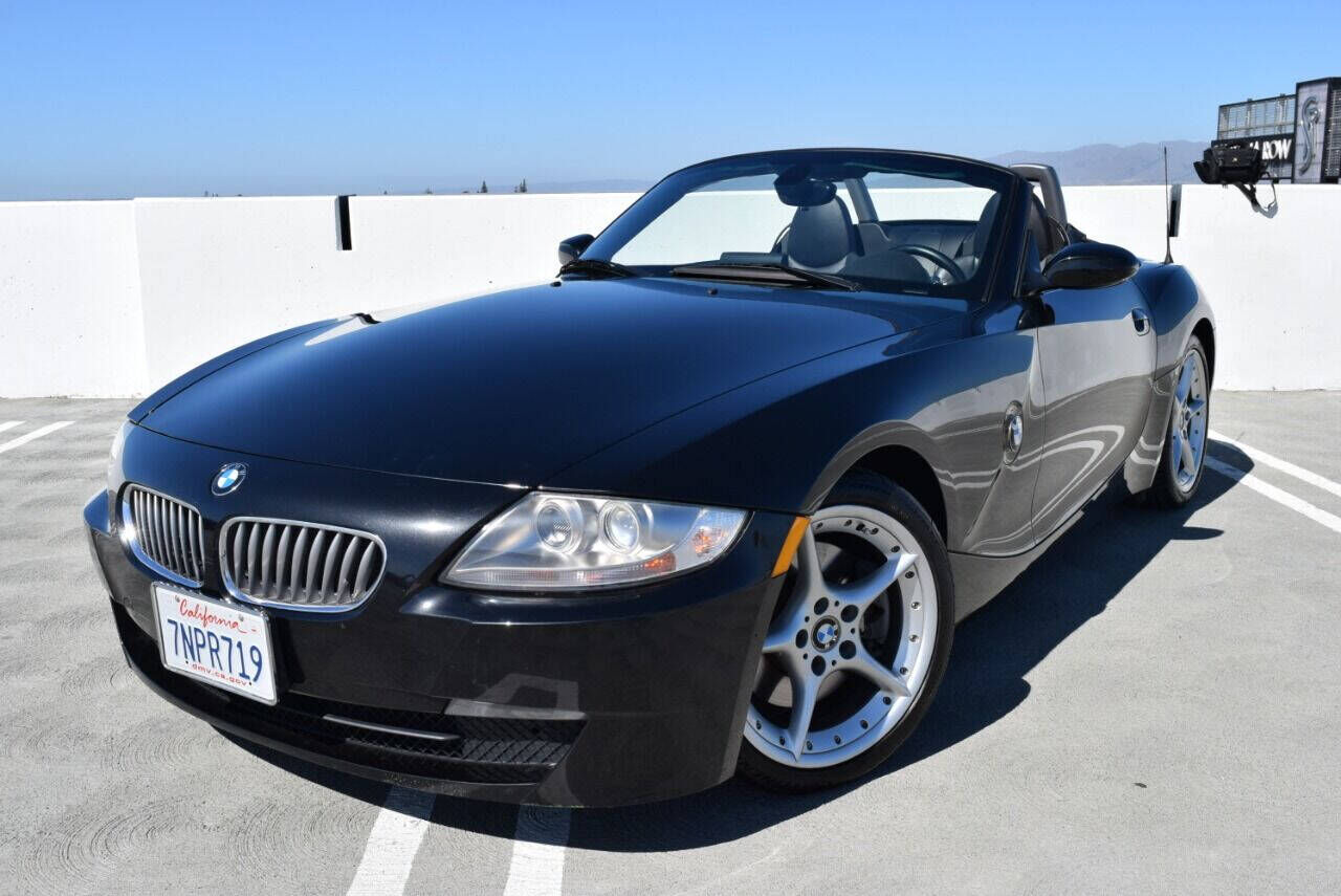 2006 BMW Z4
