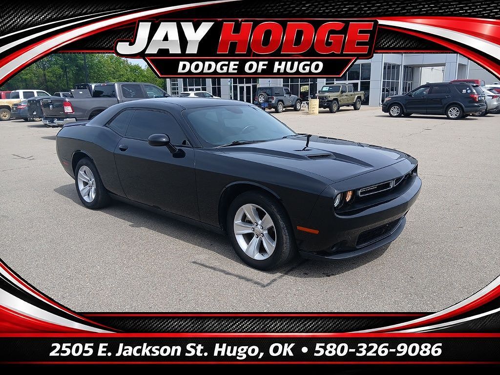 2023 DODGE Challenger