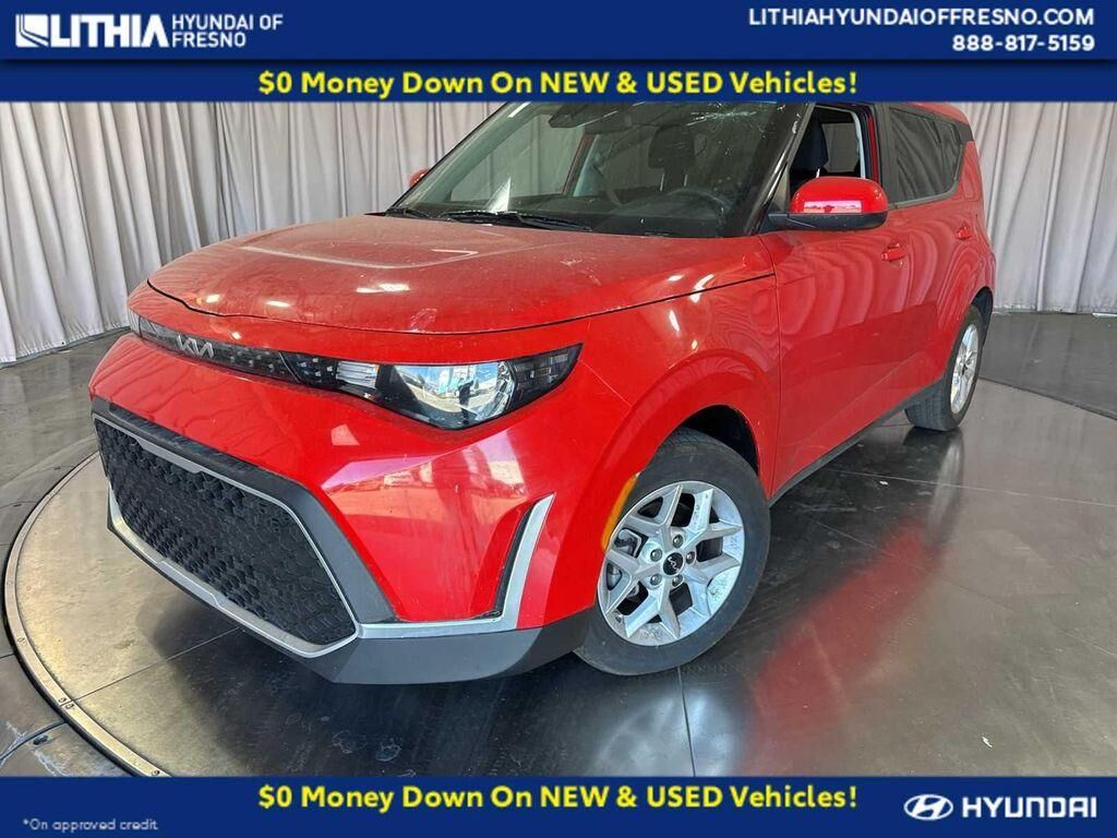 2025 KIA Soul