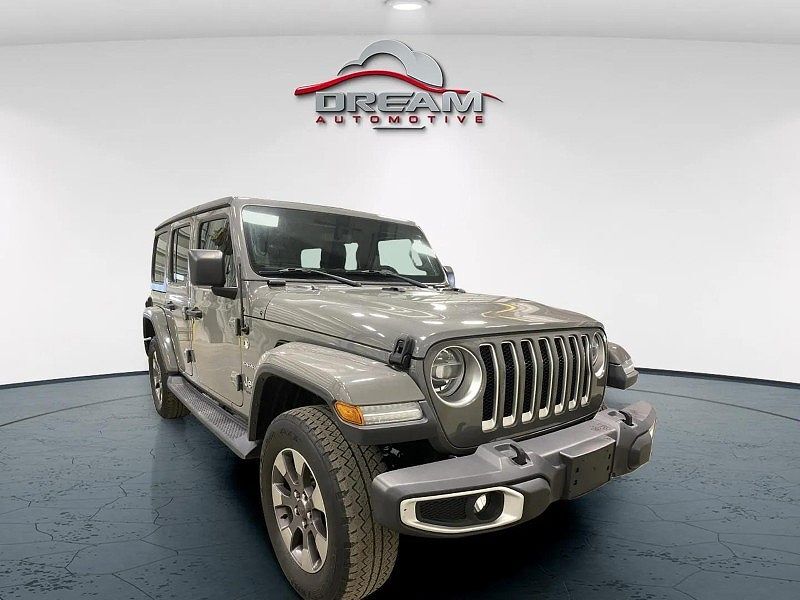 2019 JEEP Wrangler