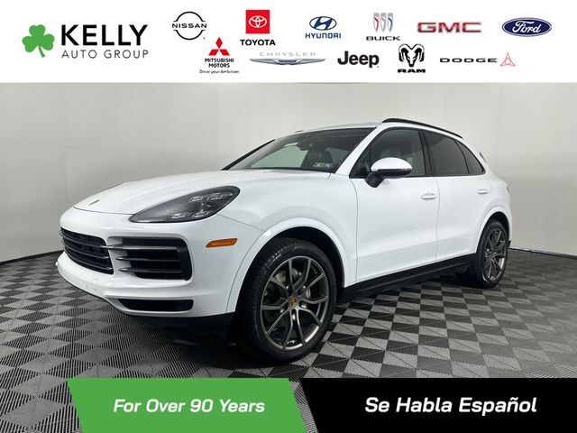 2019 PORSCHE Cayenne