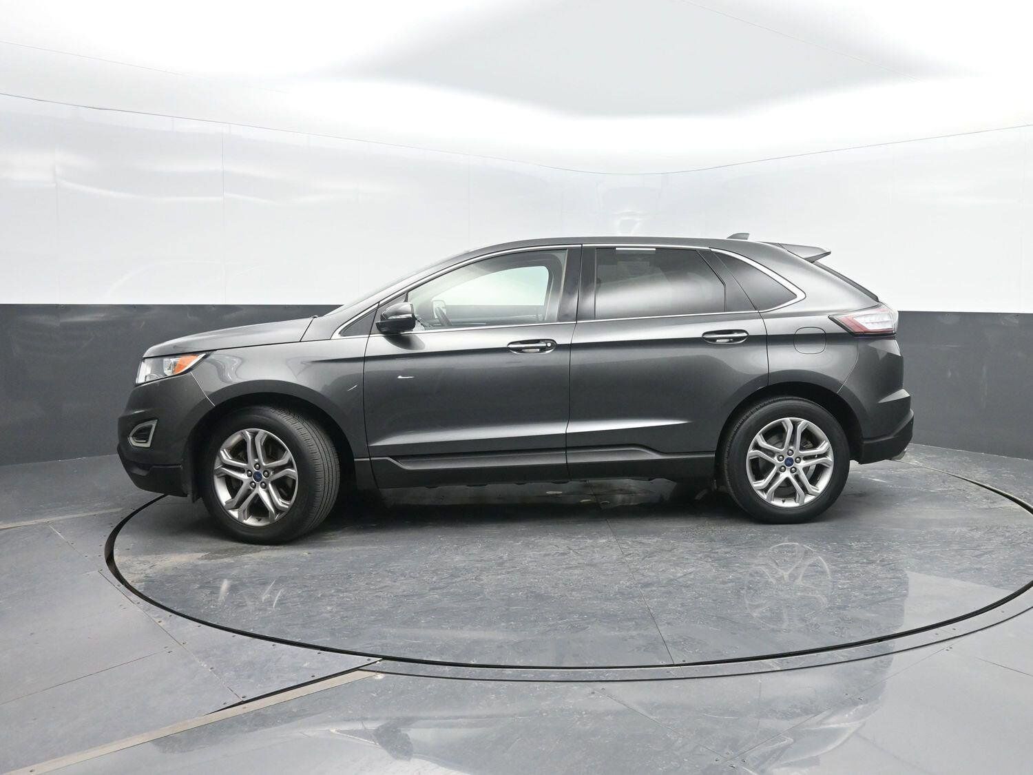 2016 FORD Edge