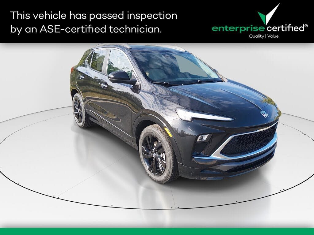 2024 BUICK Encore GX