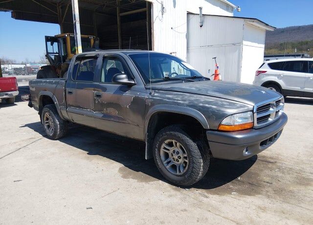 2004 DODGE Dakota