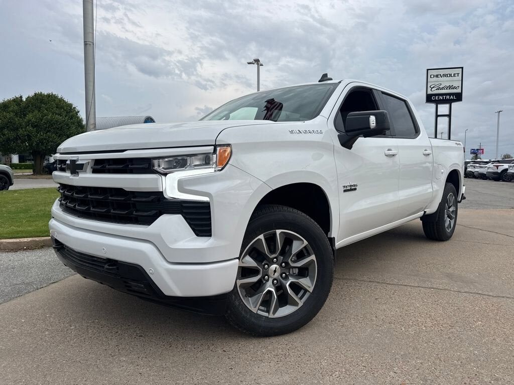 2026 CHEVROLET Silverado