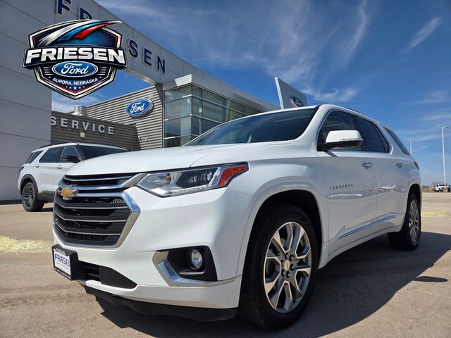 2019 CHEVROLET Traverse