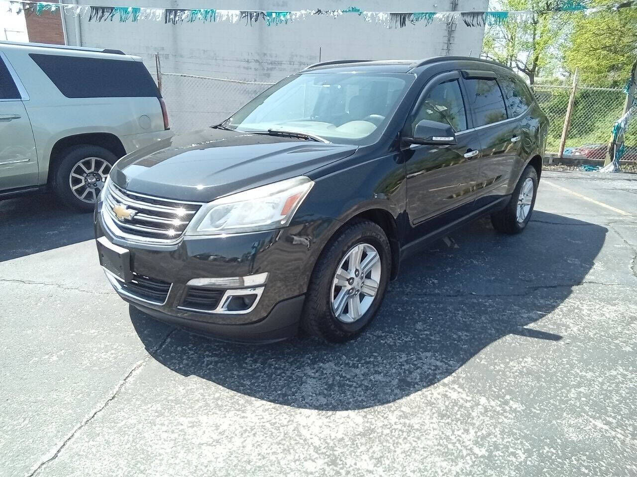 2014 CHEVROLET Traverse