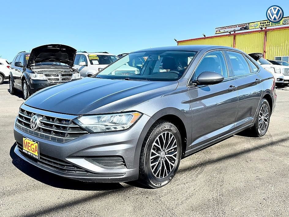 2021 VOLKSWAGEN Jetta