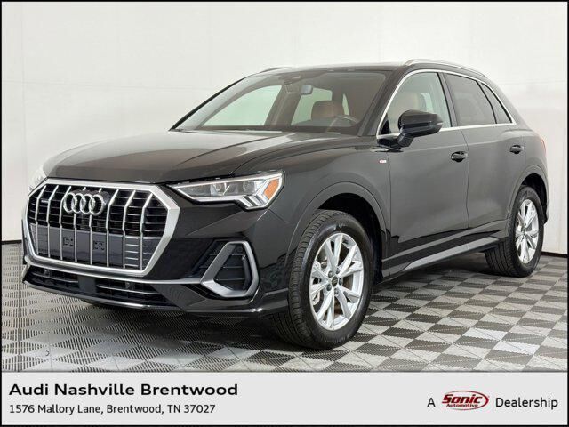 2024 AUDI Q3