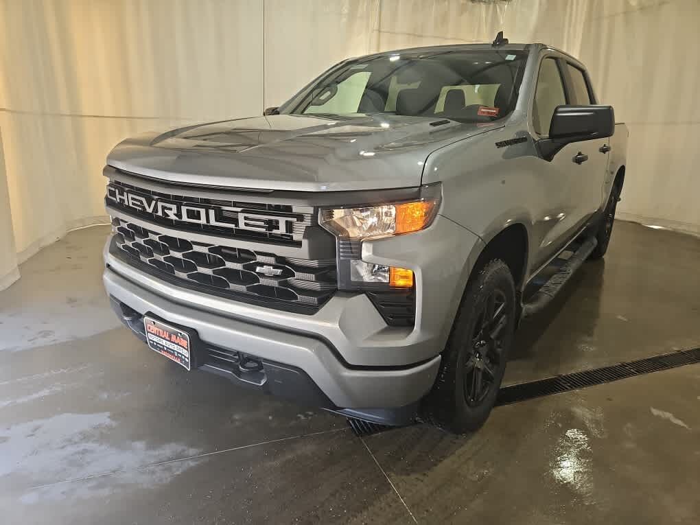 2025 CHEVROLET Silverado