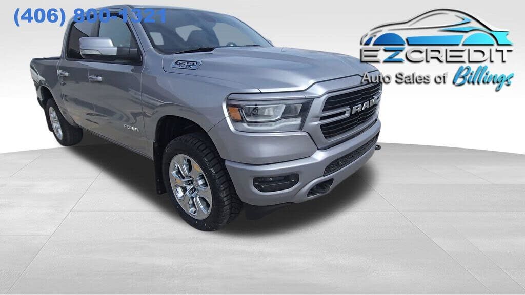 2020 RAM 1500