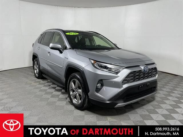 2020 TOYOTA RAV4