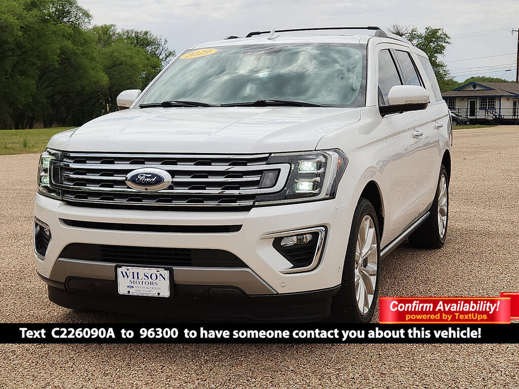 2019 FORD Expedition