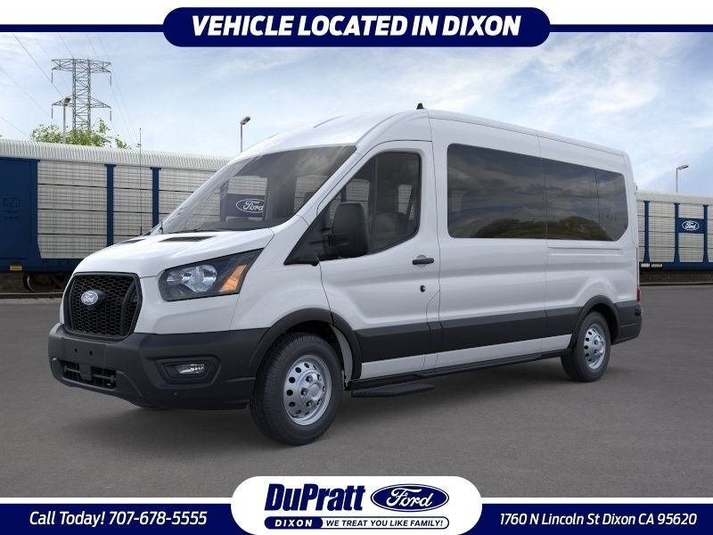 2026 FORD Transit