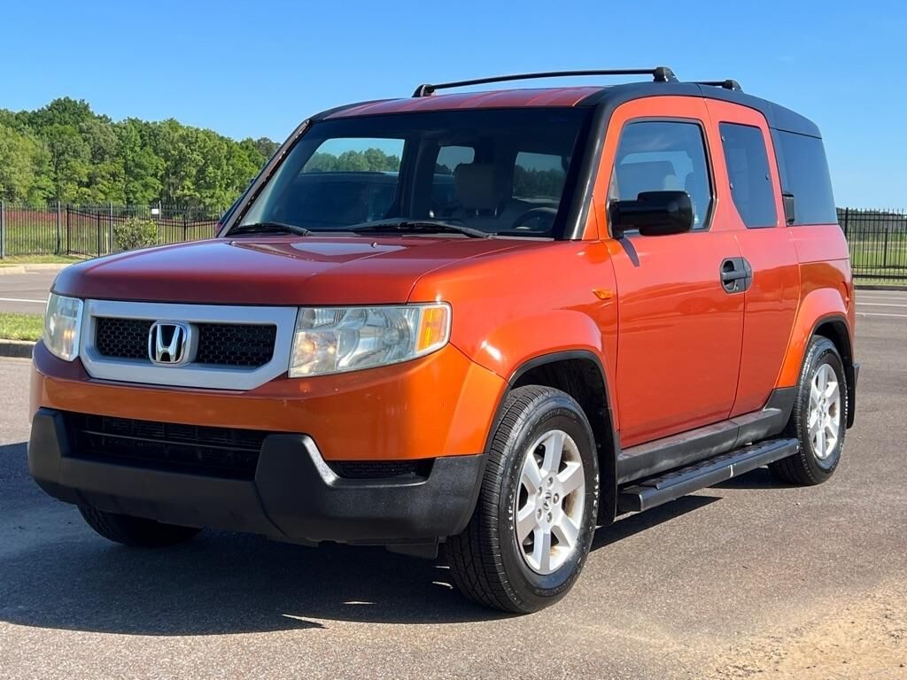 2010 HONDA Element