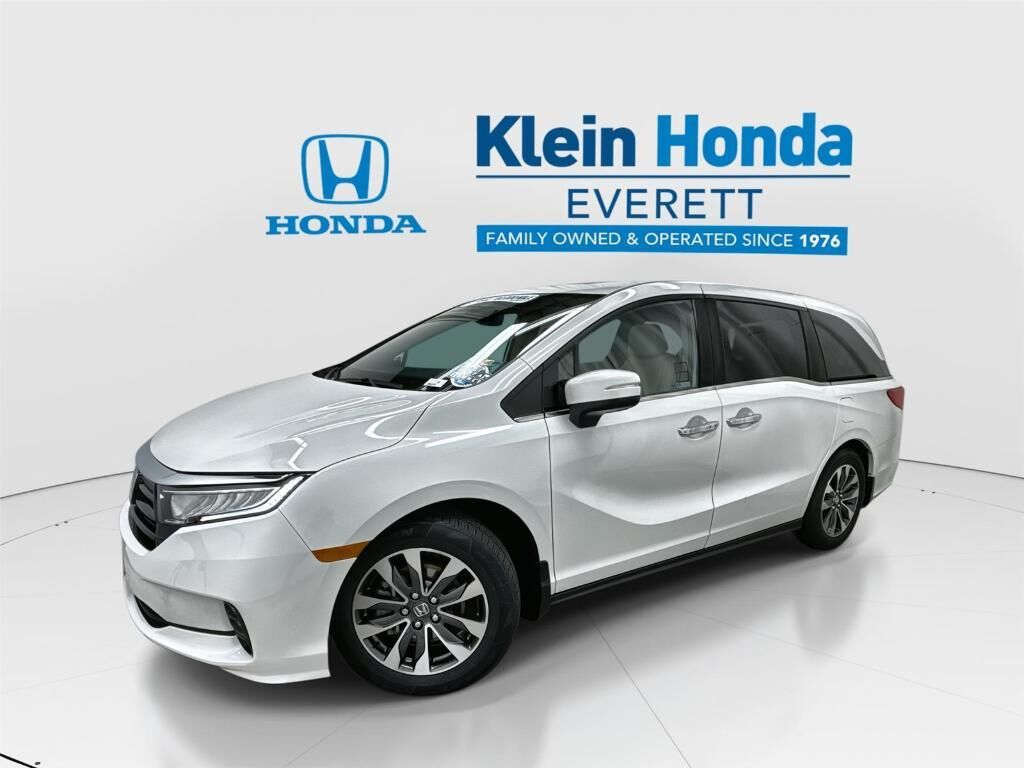 2022 HONDA Odyssey