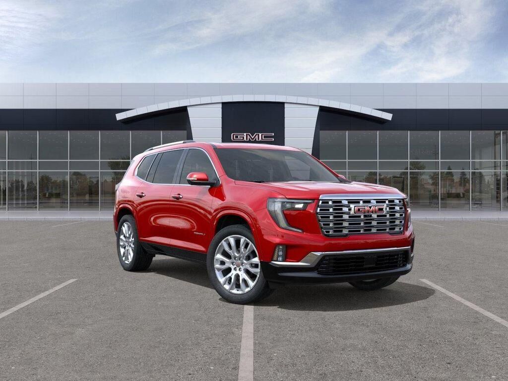 2026 GMC Acadia