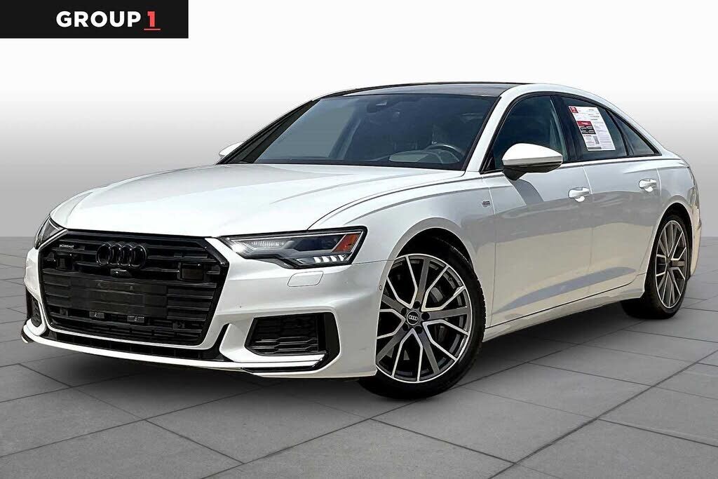 2023 AUDI A6