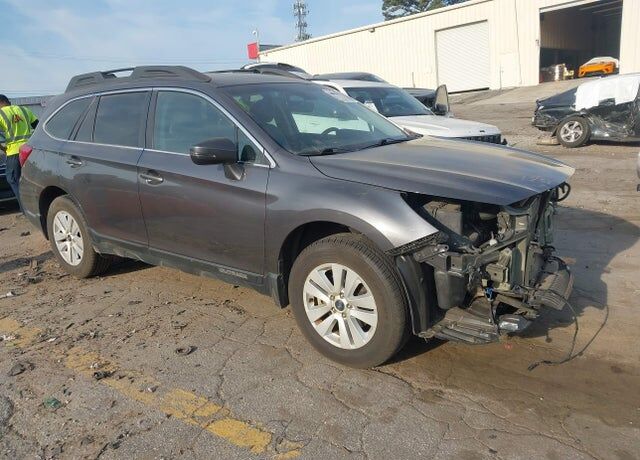 2019 SUBARU Outback