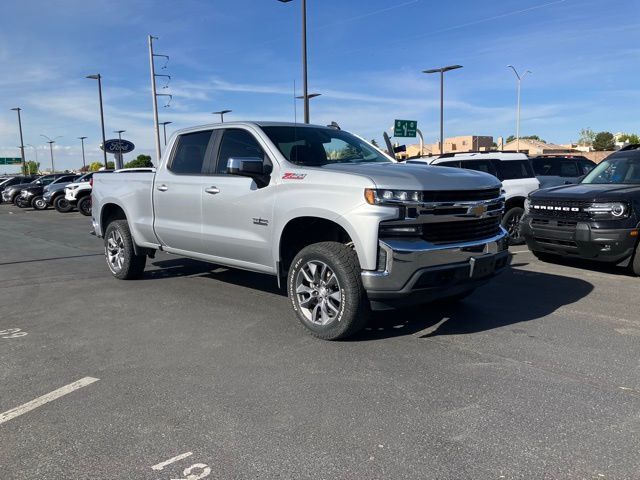 2019 CHEVROLET Silverado