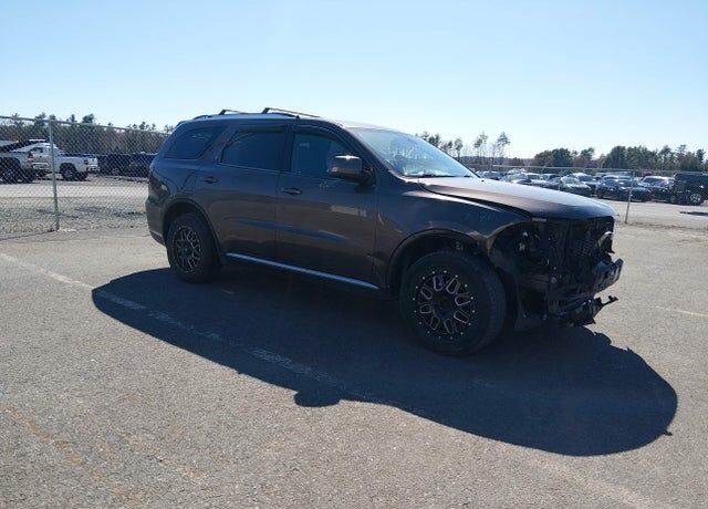 2017 DODGE Durango