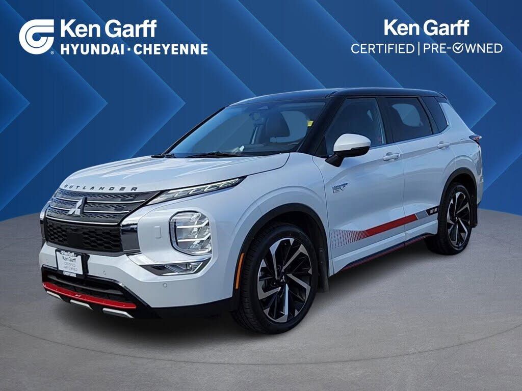 2024 MITSUBISHI Outlander