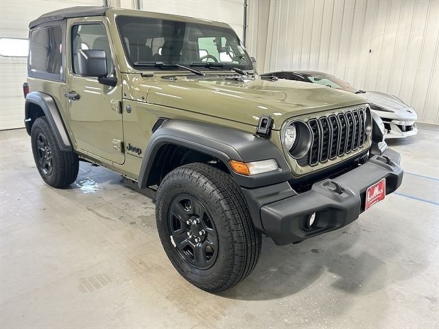 2026 JEEP Wrangler